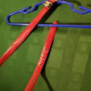 Red Belt